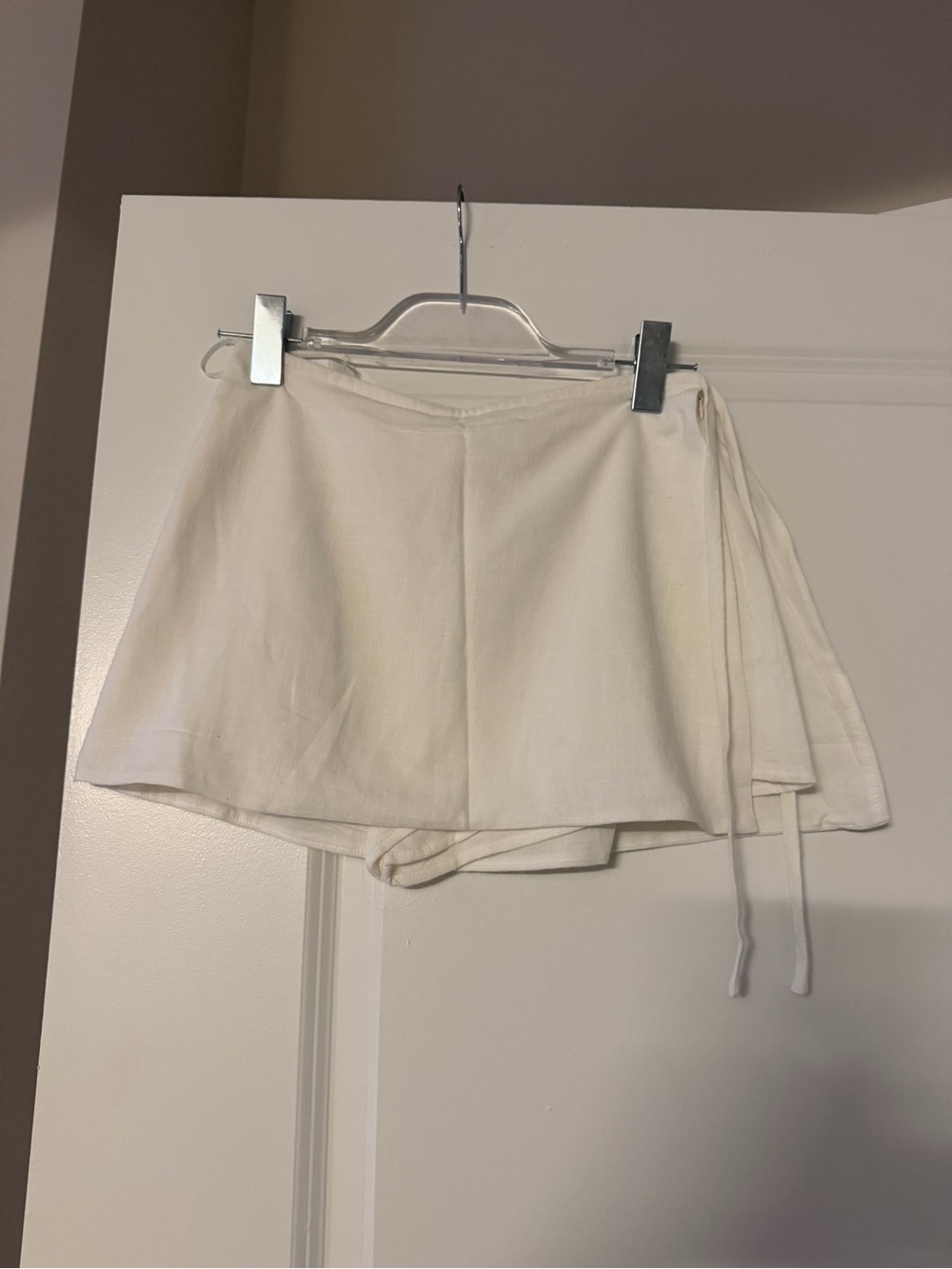 Princess Polly Gulliver Tie Side Mini Skort